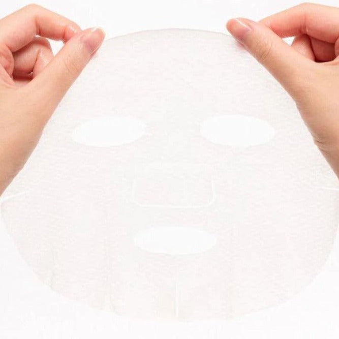 Kose Clear Turn Uruuru Moisturizing Bomb Face Mask (7 sheet pack)