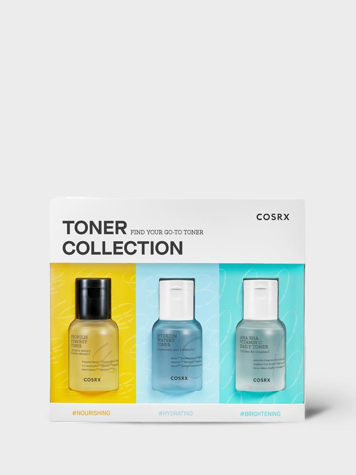 COSRX Toner Collection - Find your go-to Toner