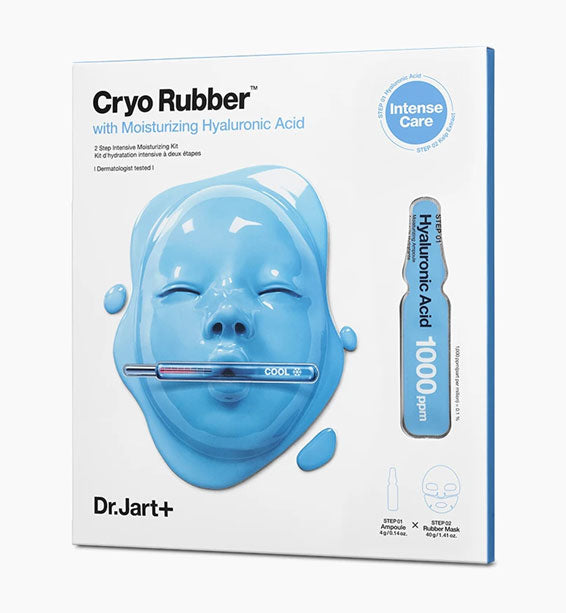 Dr. Jart+ Cryo Rubber with Moisturizing Hyaluronic Acid