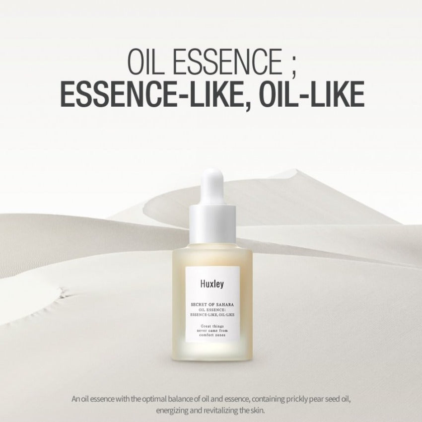 Huxley Oil Essence; Essence-Like, Oil-like