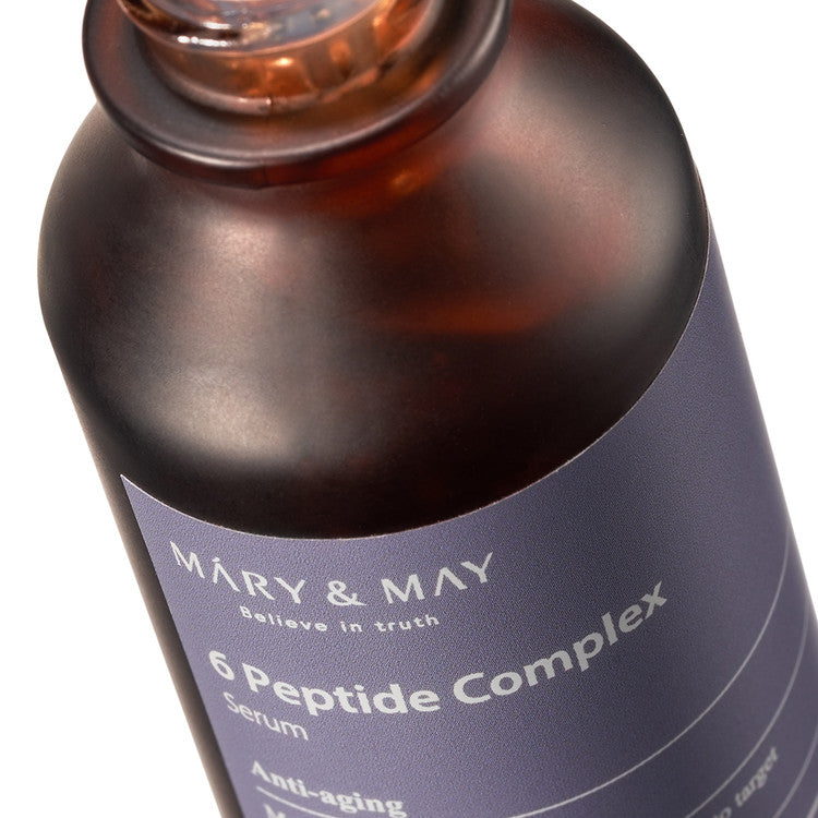 MARY & MAY 6 Peptide Complex