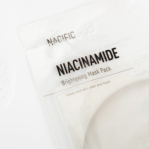 NACIFIC Niacinamide Brightening Mask Pack