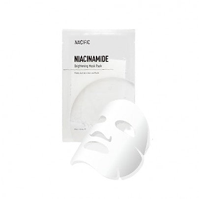 NACIFIC Niacinamide Brightening Mask Pack