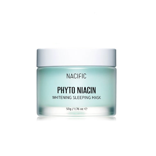 NACIFIC Phyto Niacin Whitening Sleeping Mask Special Edition