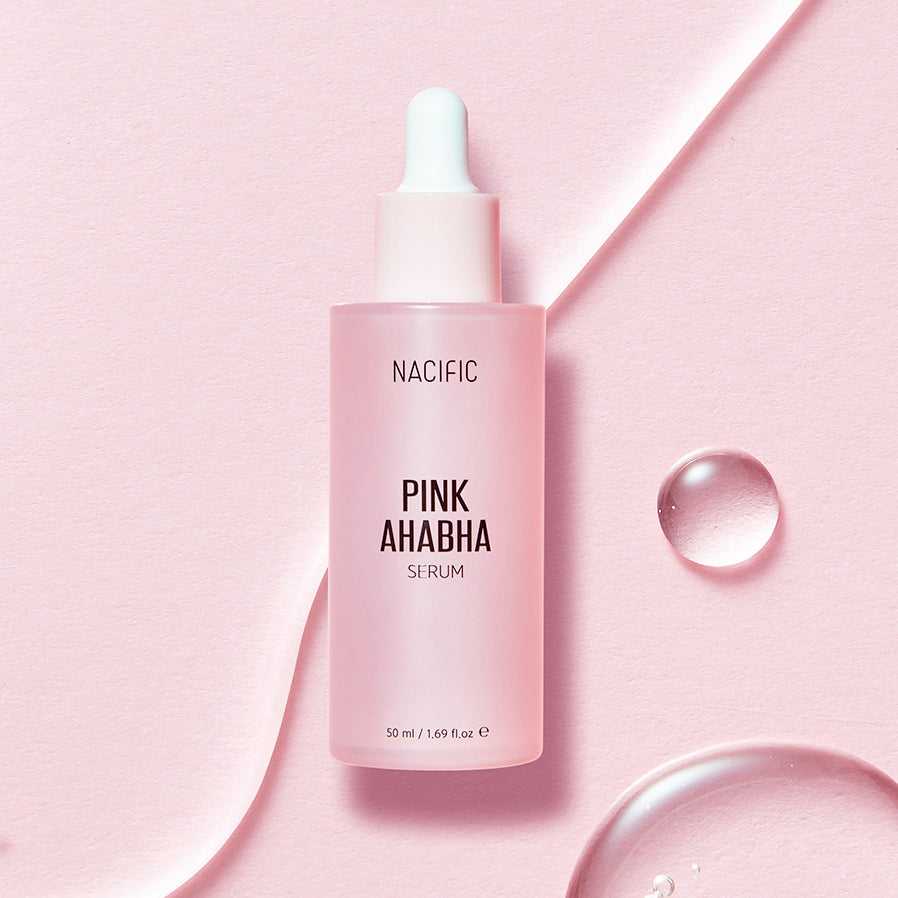 NACIFIC Pink AHABHA Serum