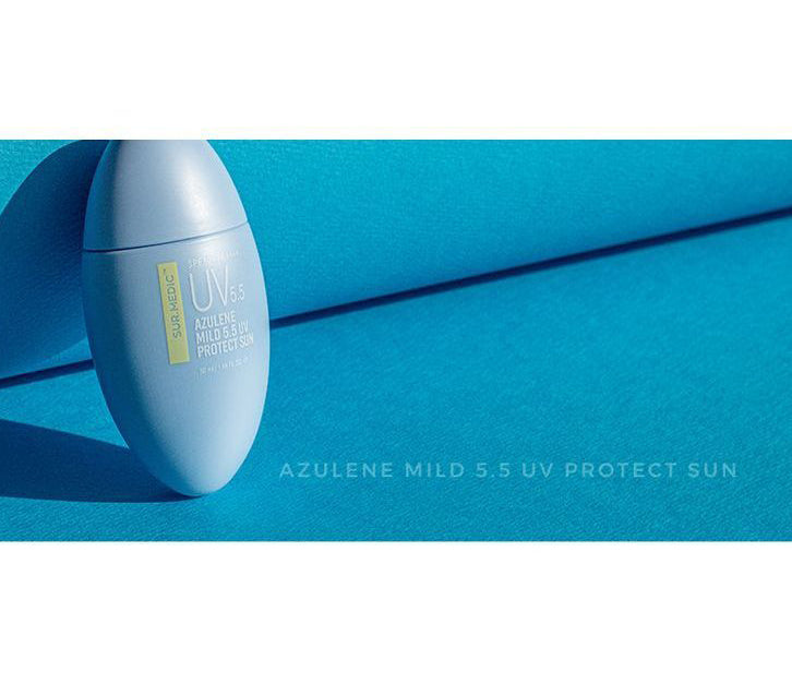 Sur.Medic+ Azulene Mild 5.5 UV Protect Sun