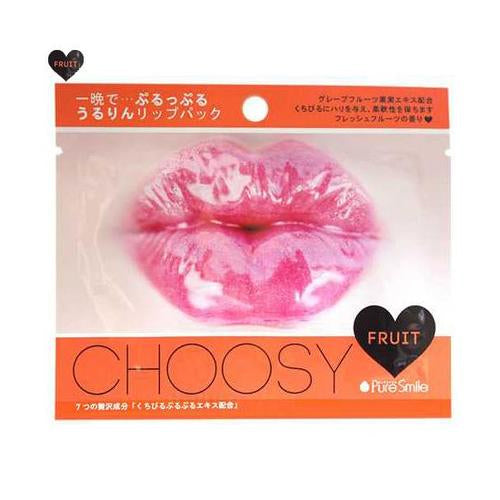 PureSmile Choosy Lip Pack Original FRUIT (1 mask)