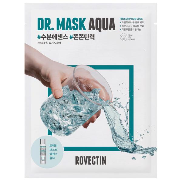Rovectin Dr. Mask Aqua (1 sheet)