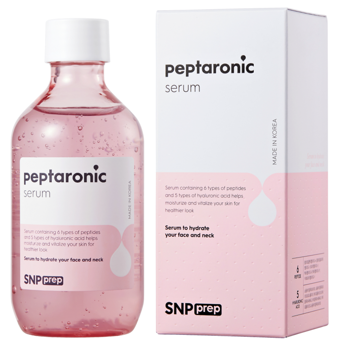 SNP Prep Peptaronic Serum